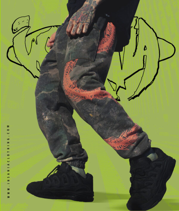 CARGO PANTS