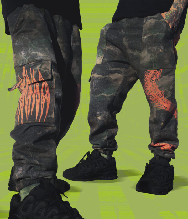 CARGO PANTS - Imagen 2