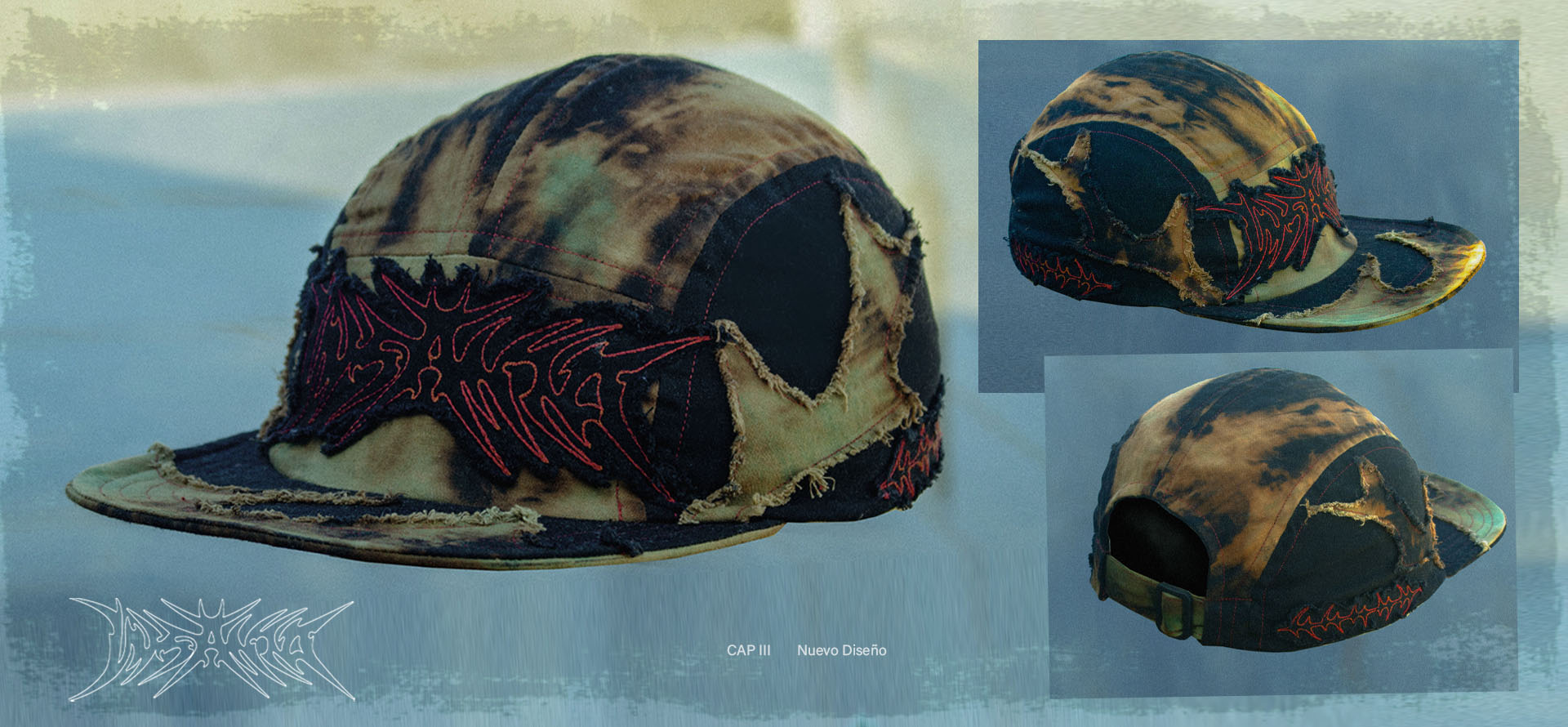 cap III